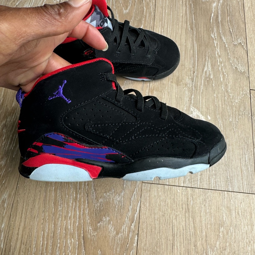 Toddler Jordan sneakers